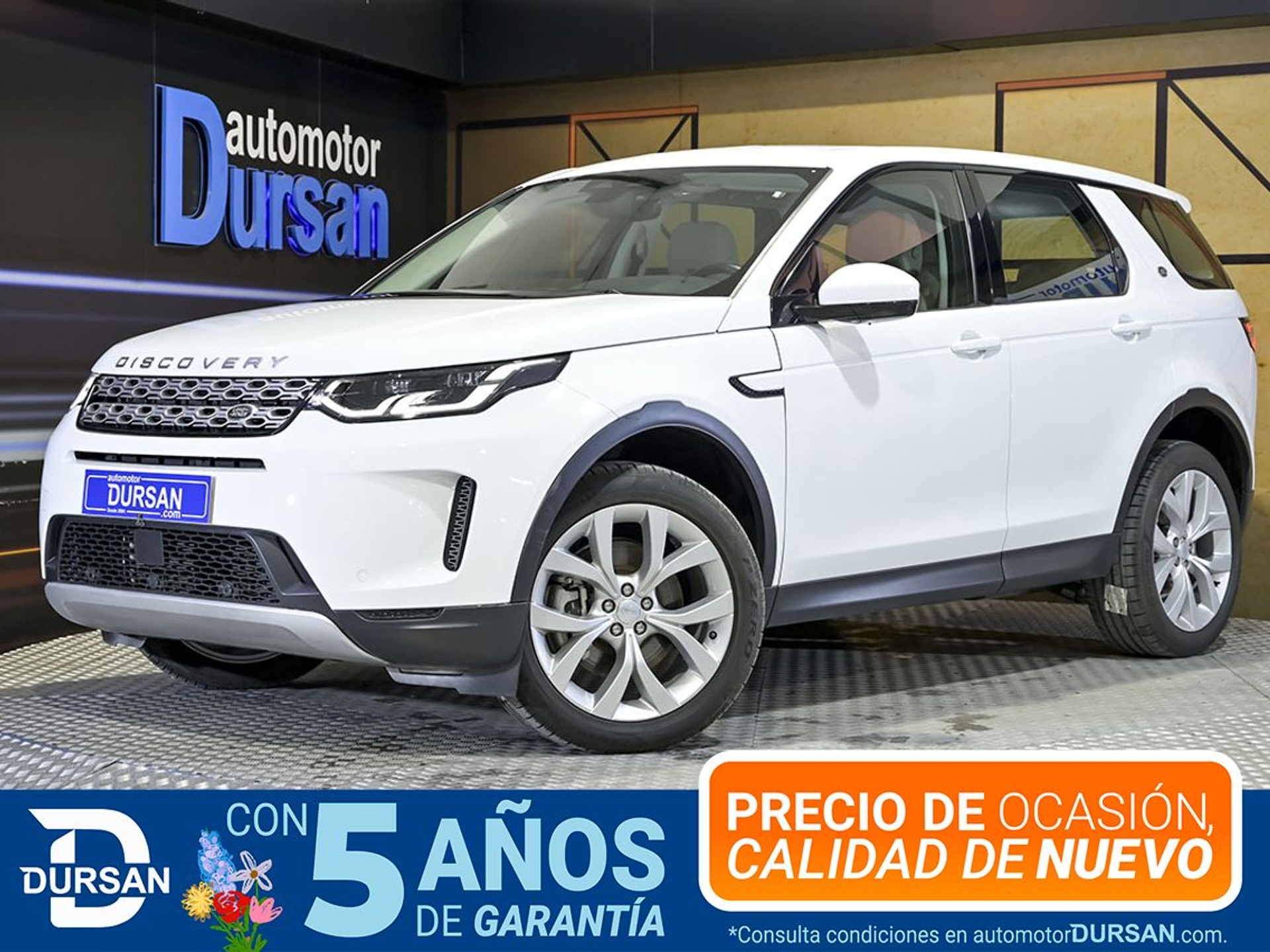 Imagen de LAND ROVER Discovery Sport
