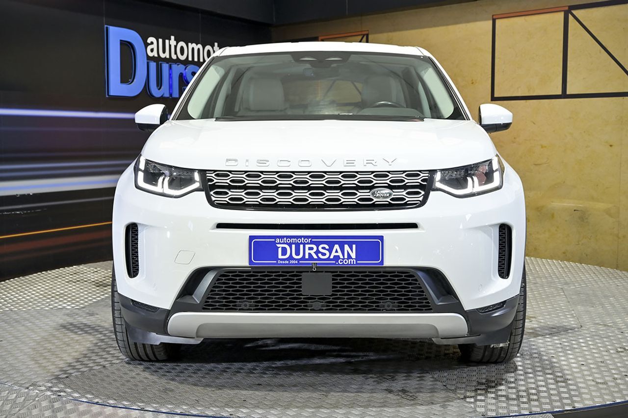 Foto del LAND ROVER Discovery Sport 2.0D TD4 MHEV R-Dynamic SE AWD Auto 163