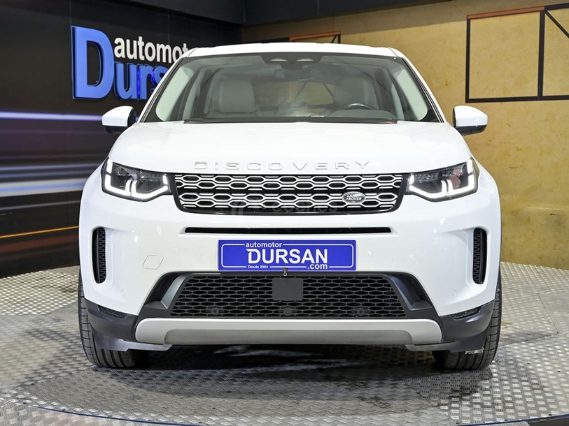 Foto del LAND ROVER Discovery Sport 2.0D TD4 MHEV R-Dynamic SE AWD Auto 163