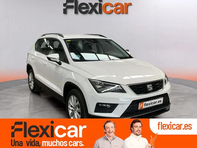 SEAT Ateca (1.6 TDI 85kW (115CV) St&Sp Reference Eco) en Málaga