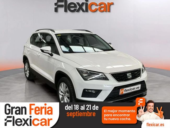 SEAT Ateca (1.6 TDI 85kW (115CV) St&Sp Reference Eco) en Málaga