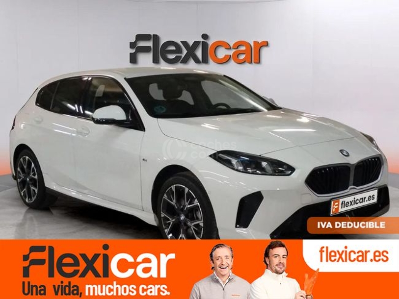 Foto del BMW Serie 1 118dA