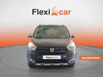 Imagen de DACIA Lodgy 1.5Blue dCi Stepway Comfort 7pl. 85kW