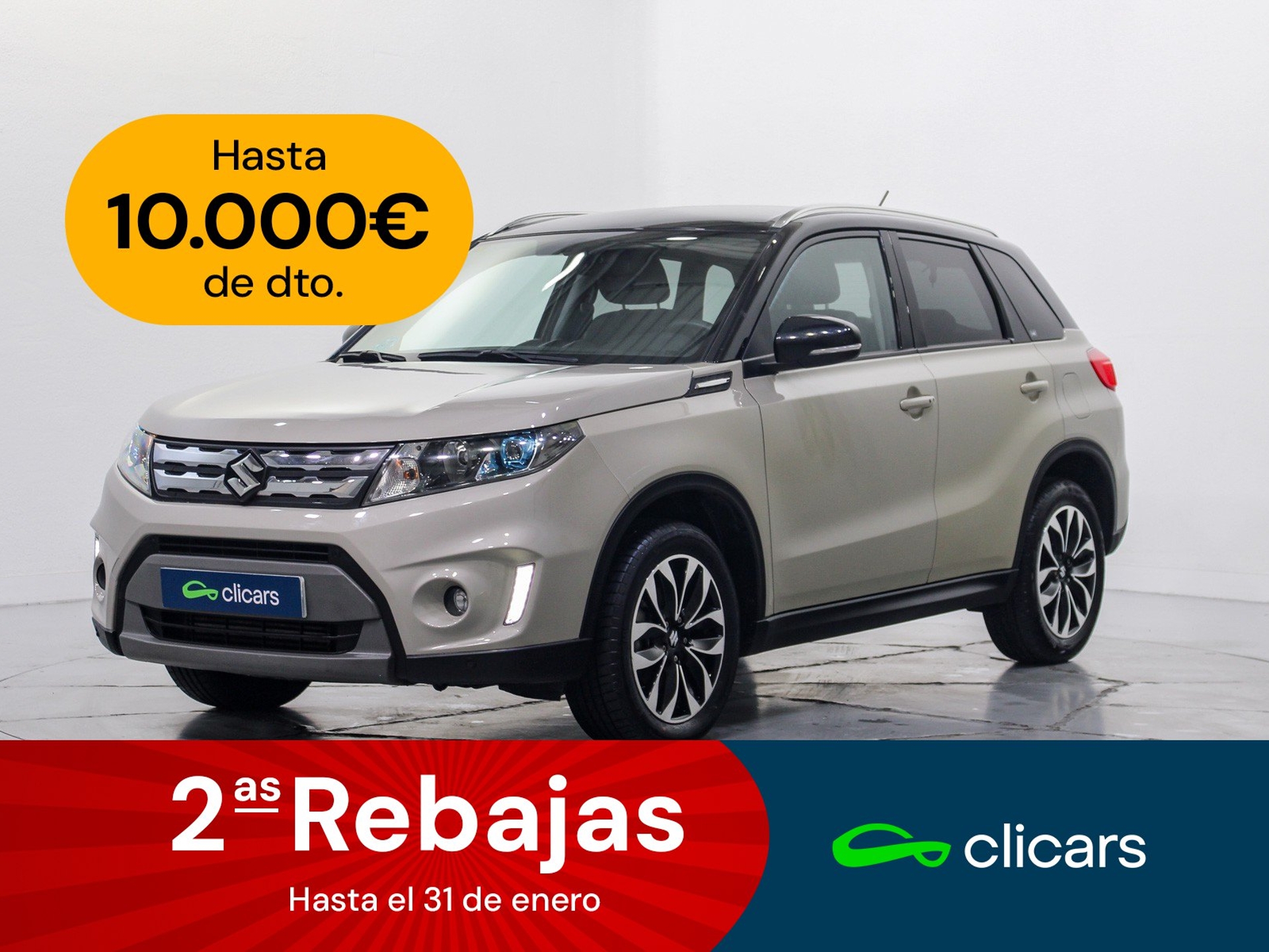 Imagen de SUZUKI Vitara
