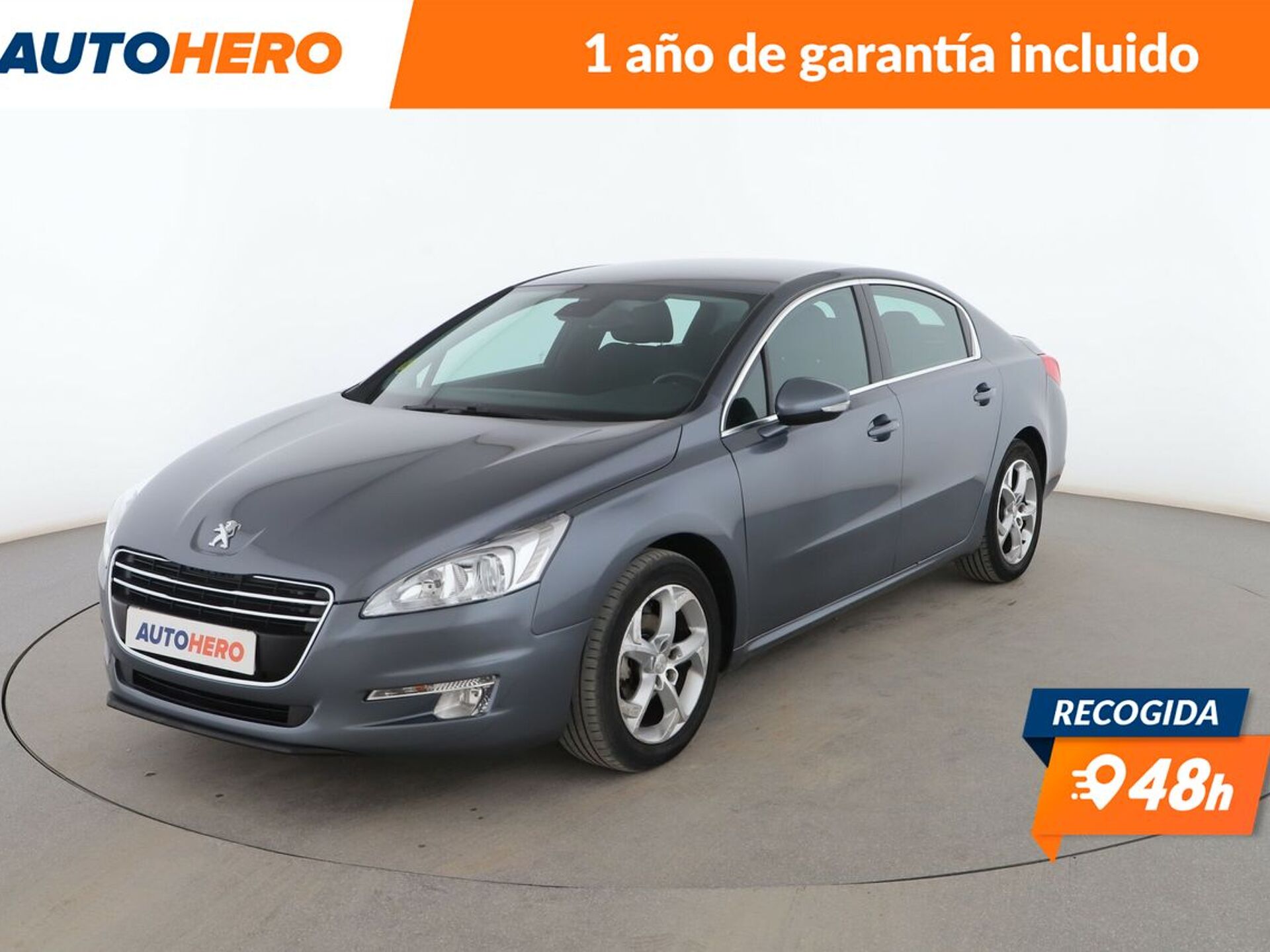 Imagen de PEUGEOT 508