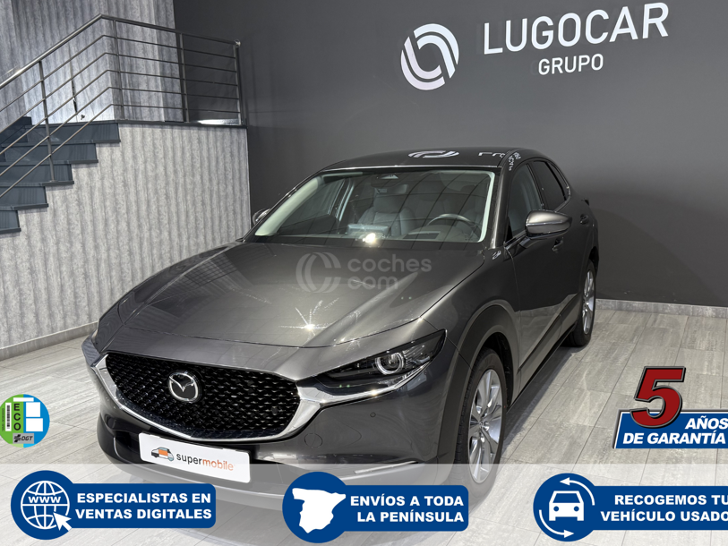 Foto del MAZDA CX-30 2.0 Skyactiv-G Evolution 2WD 90kW