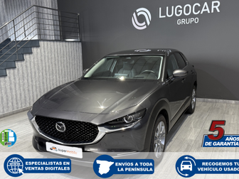 Imagen de MAZDA CX-30 2.0 Skyactiv-G Evolution 2WD 90kW