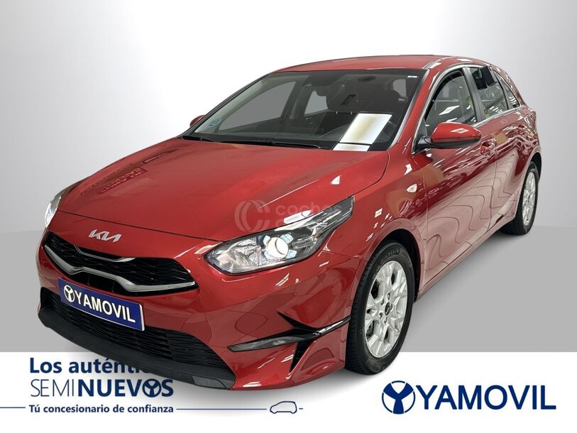 Foto del KIA Ceed 1.0 T-GDI Eco-Dynamics Drive 100