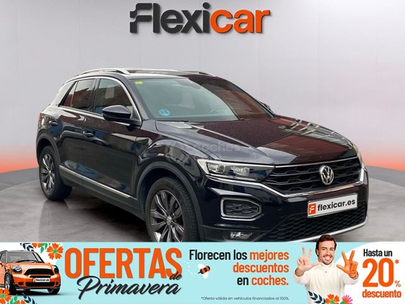 Foto del VOLKSWAGEN T-Roc 1.5 TSI Advance DSG7