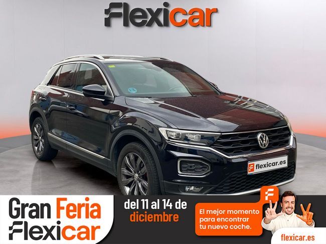 VOLKSWAGEN T-Roc (Advance 1.5 TSI 110kW (150CV) DSG) en Guipúzcoa