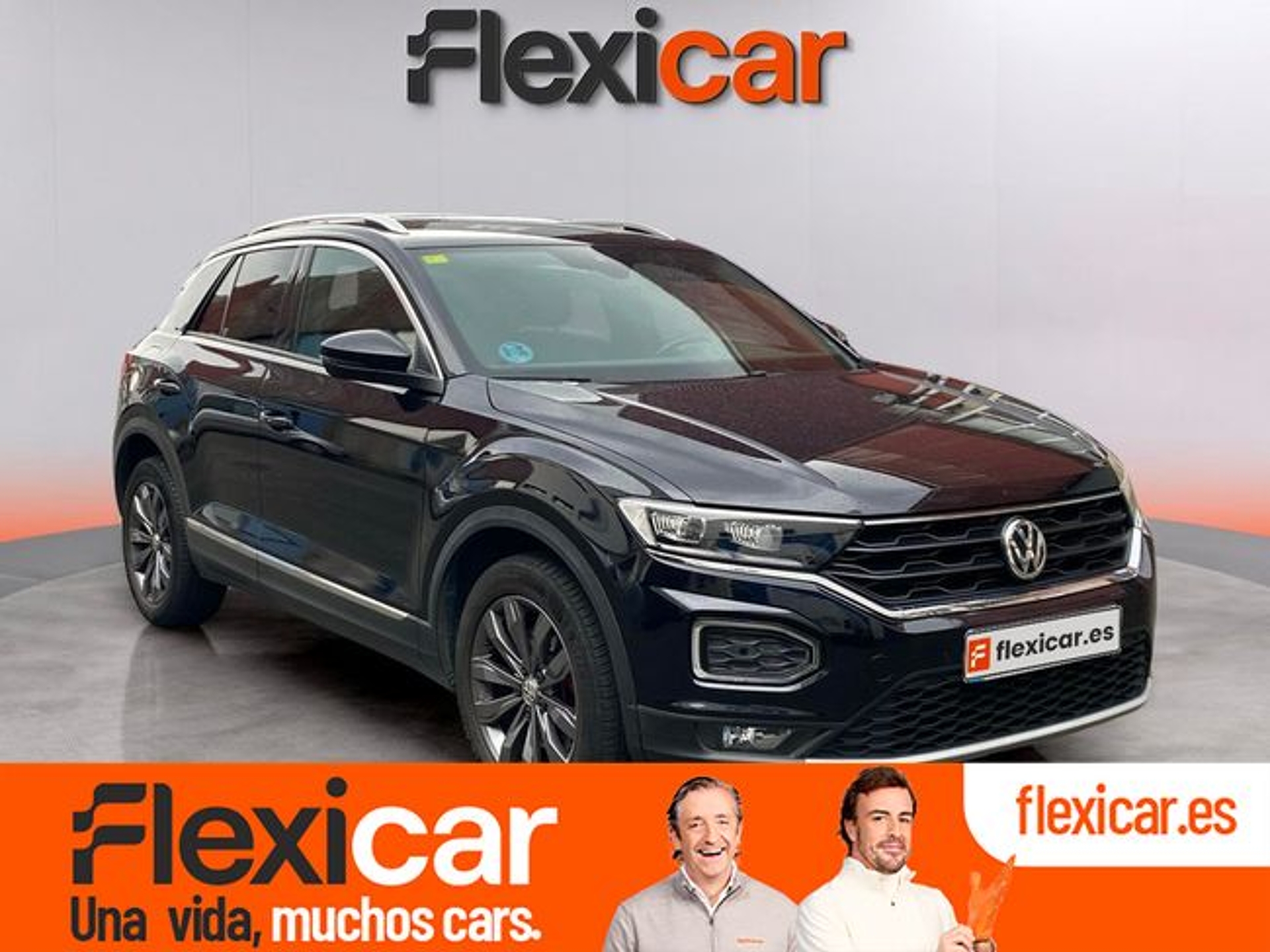 Imagen de VOLKSWAGEN T-Roc