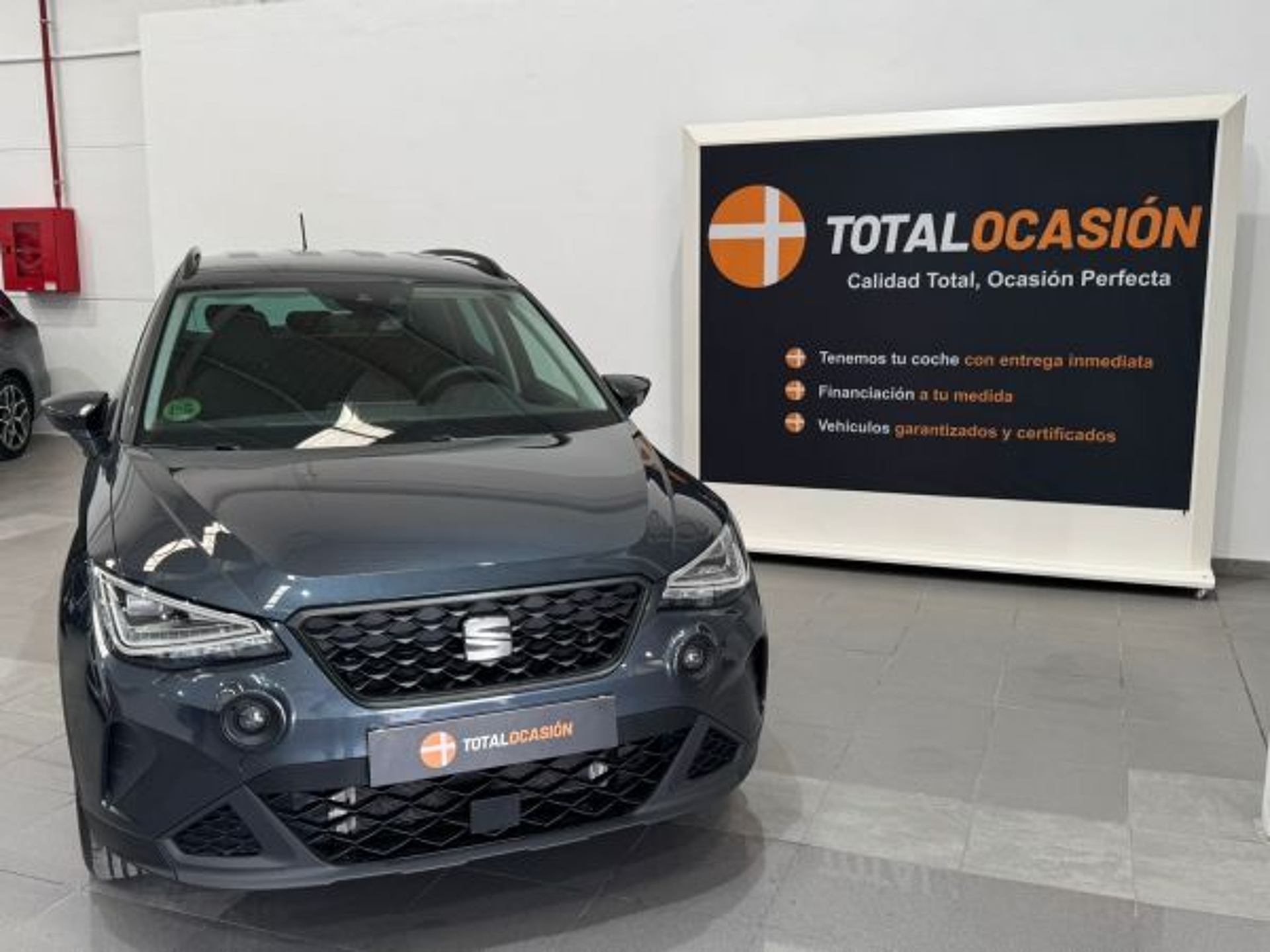Imagen de SEAT Arona