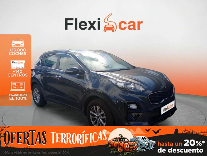 Foto del KIA Sportage 1.6 MHEV Business 4x2 136