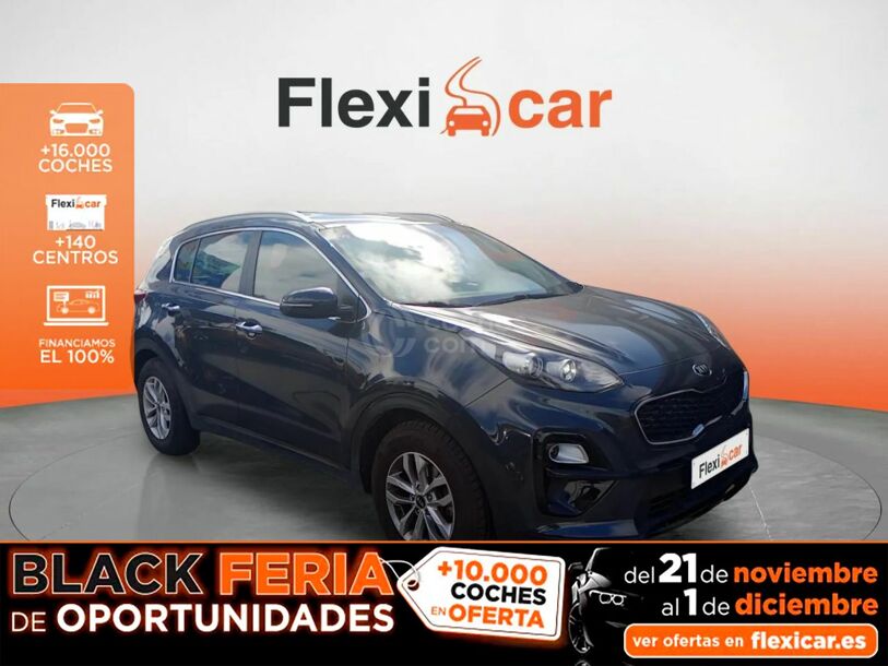 Foto del KIA Sportage 1.6 MHEV Business 4x2 136