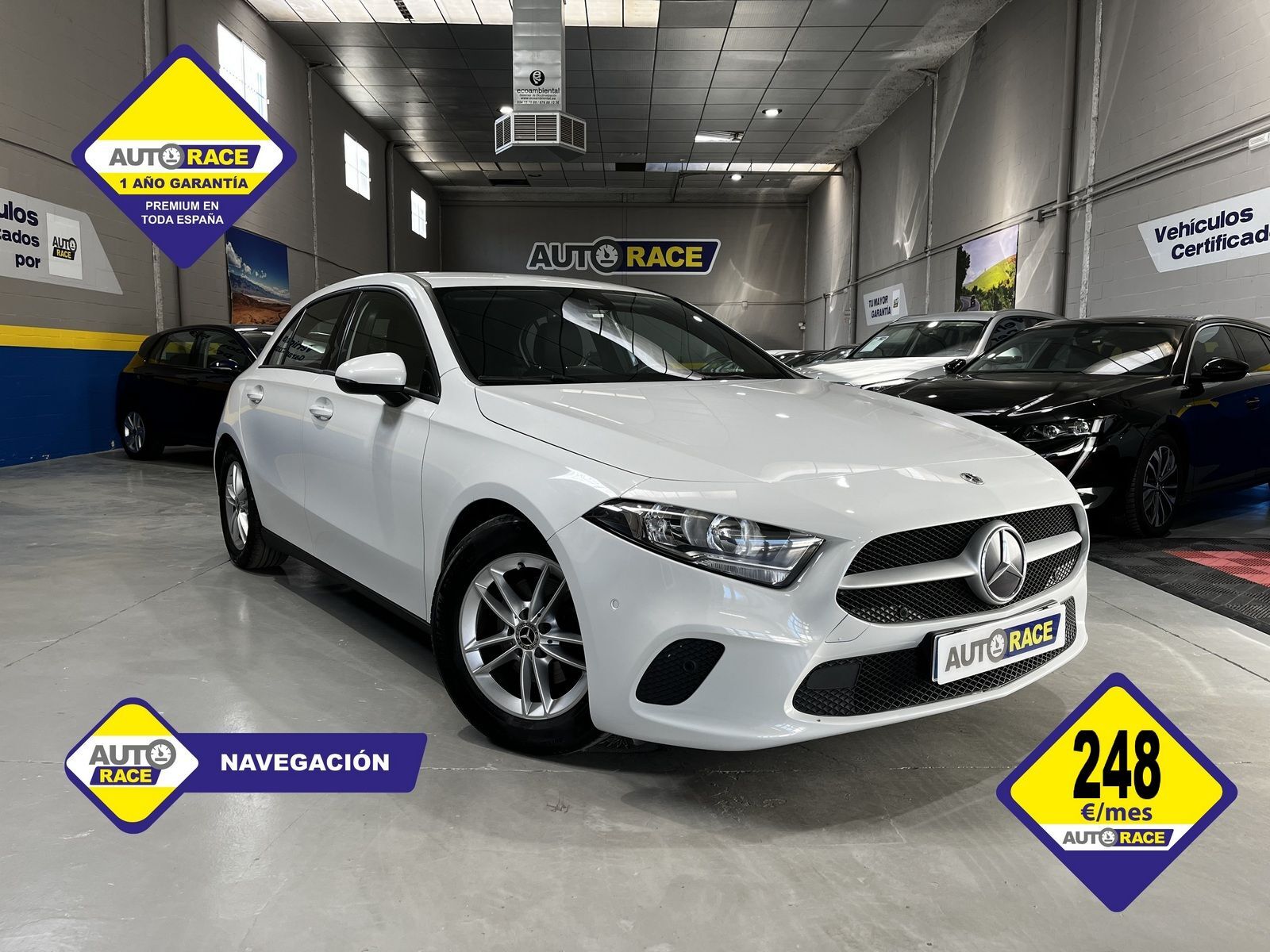 MERCEDES Clase A (A 180) en Sevilla
