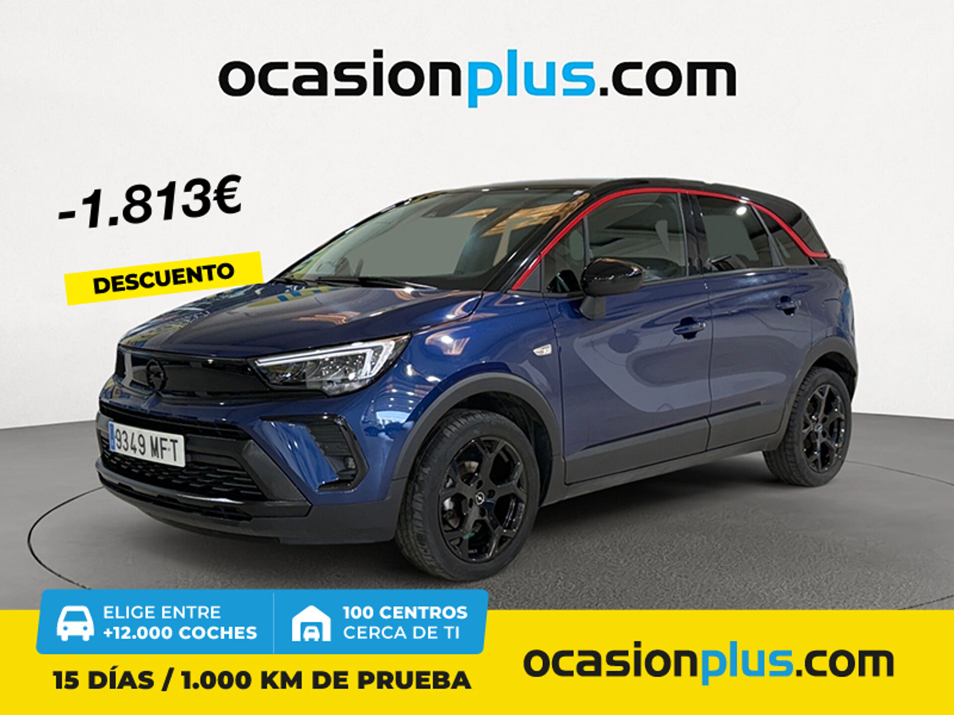 Imagen de OPEL Crossland