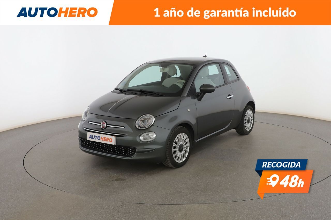 FIAT 500 (1.0 Mild-Hybrid Launch Edition) en Madrid