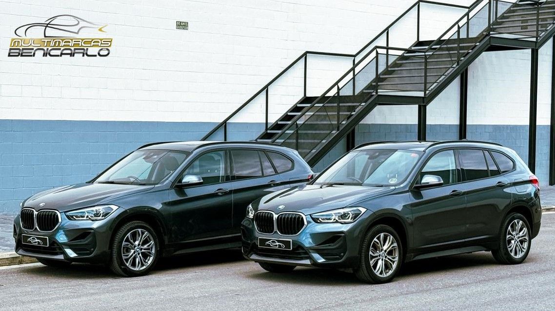 BMW X1 (sDrive 18iA) en Castellón
