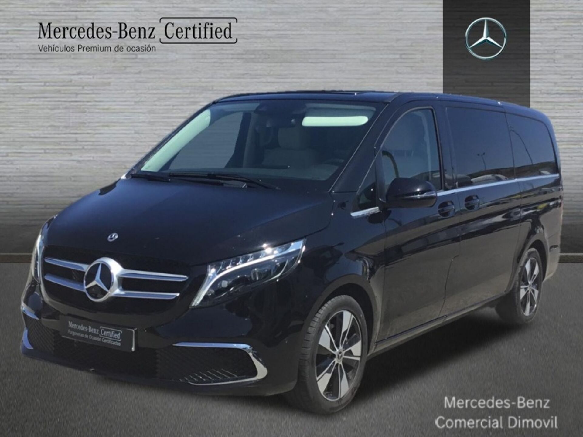 Imagen de MERCEDES Clase V
