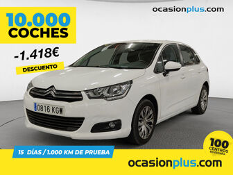 Imagen de CITROEN C4 1.2 PureTech Live 110