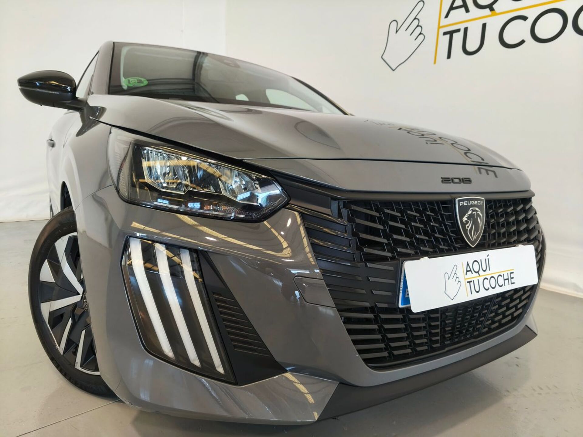 Imagen de PEUGEOT 208