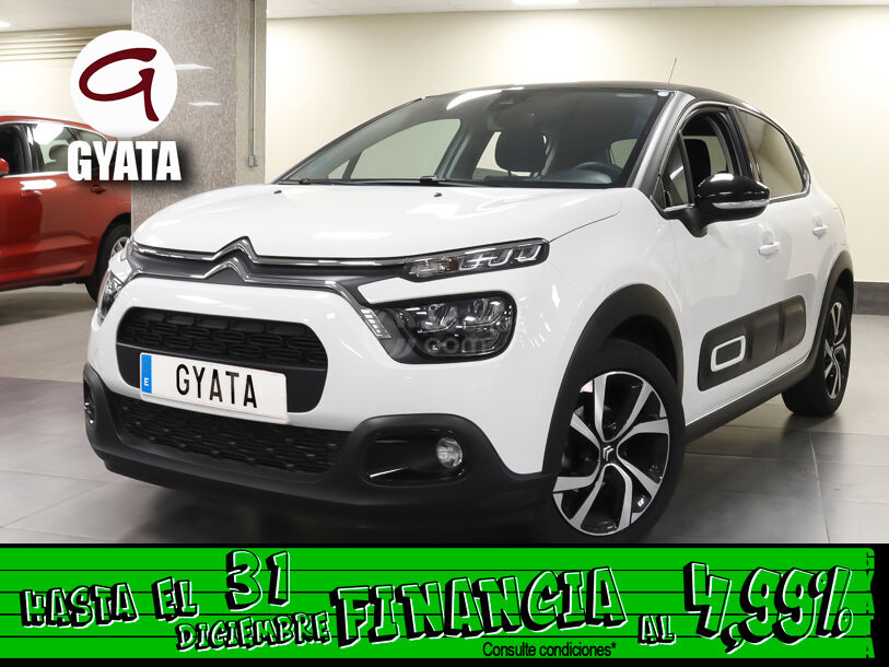 Foto del CITROEN C3 1.2 PureTech S&S Max 83