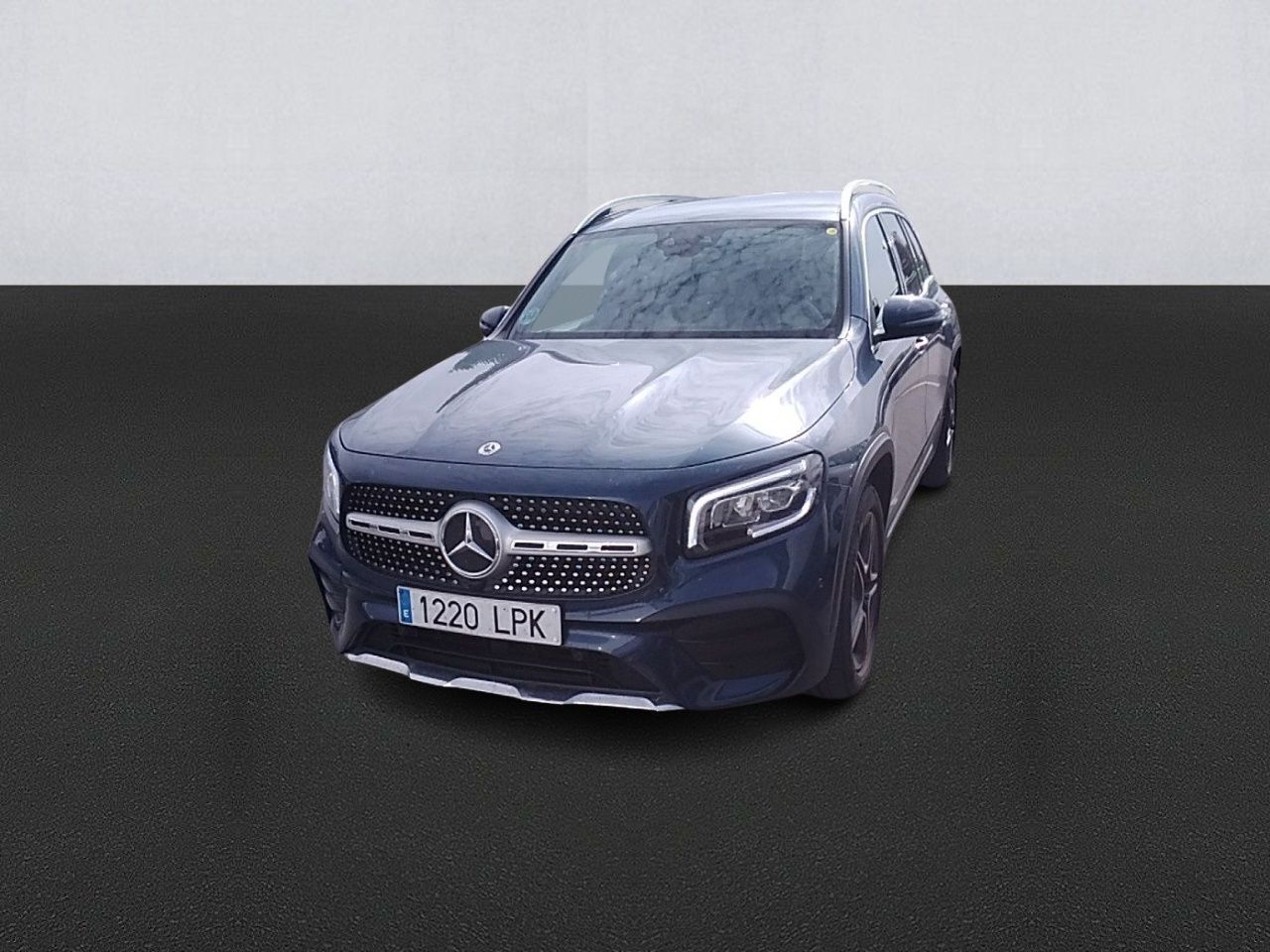 MERCEDES Clase GLB (200 d 110 kW (150 CV)) en Madrid
