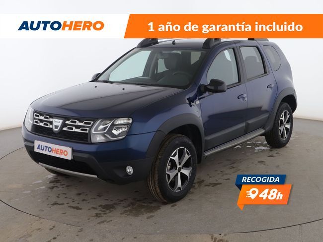 DACIA Duster (1.2 TCe SL Trotamundos 4x2) en Madrid
