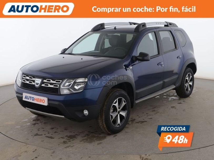 Foto del DACIA Duster 1.2 TCE SL Trotamundos 4x2 125
