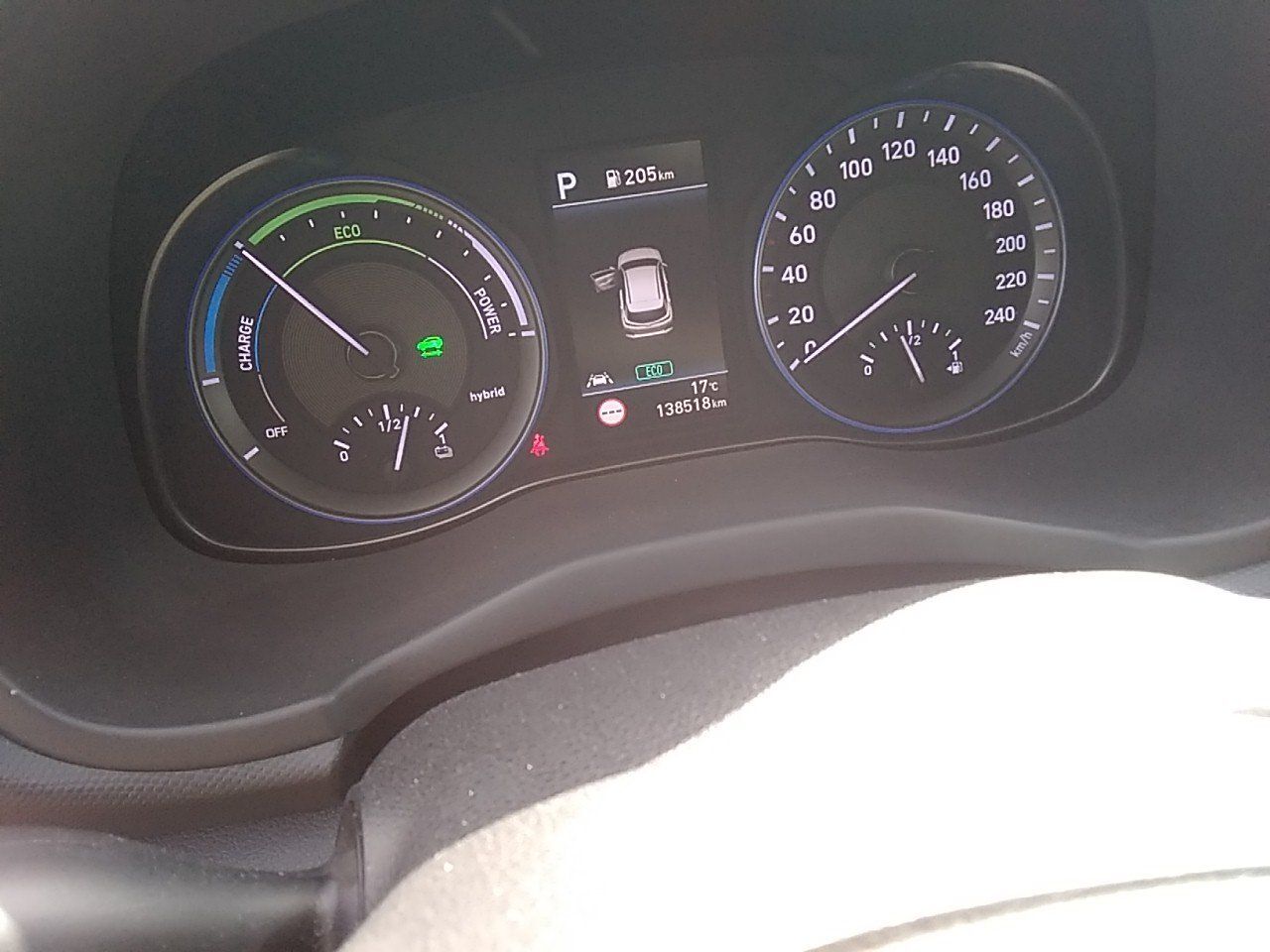 Foto del HYUNDAI Kona HEV 1.6 GDI DT Style Sky