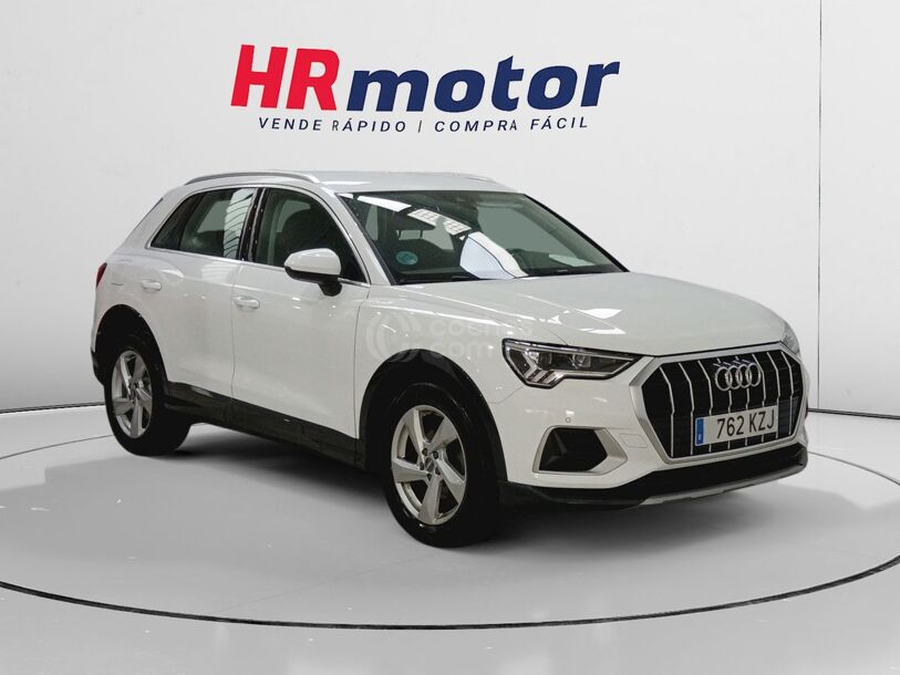 Foto del AUDI Q3 35 TFSI Advanced S tronic