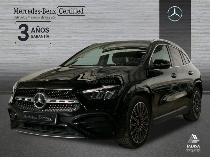 Foto del MERCEDES Clase GLA GLA 200d 8G-DCT
