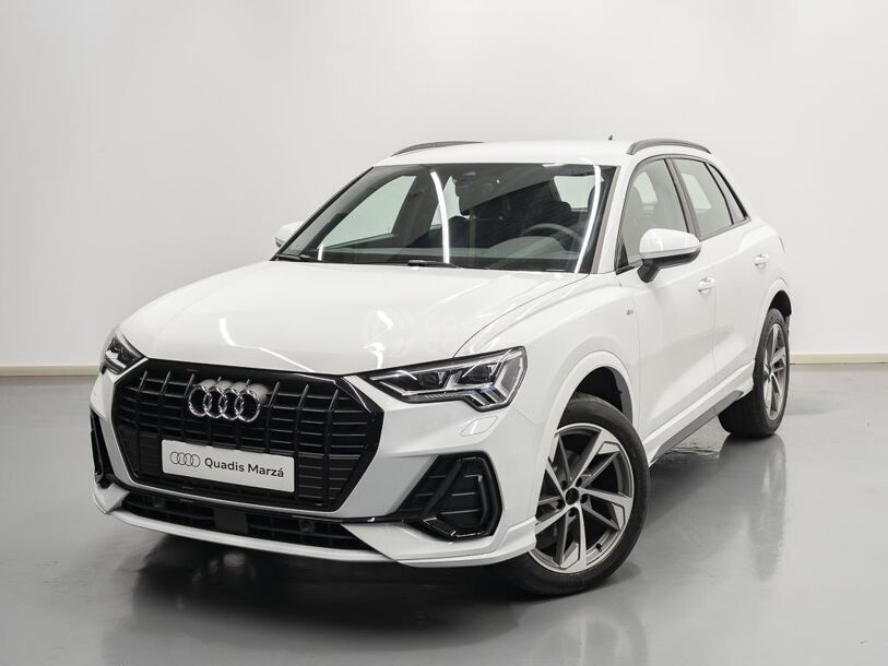 Foto del AUDI Q3 35 TDI S tronic 110kW