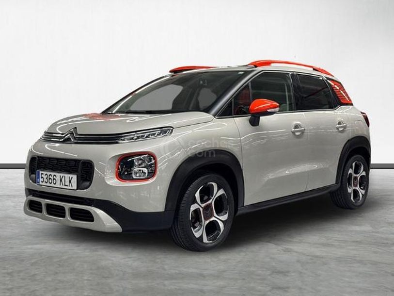 Foto del CITROEN C3 Aircross BlueHDi Shine 100