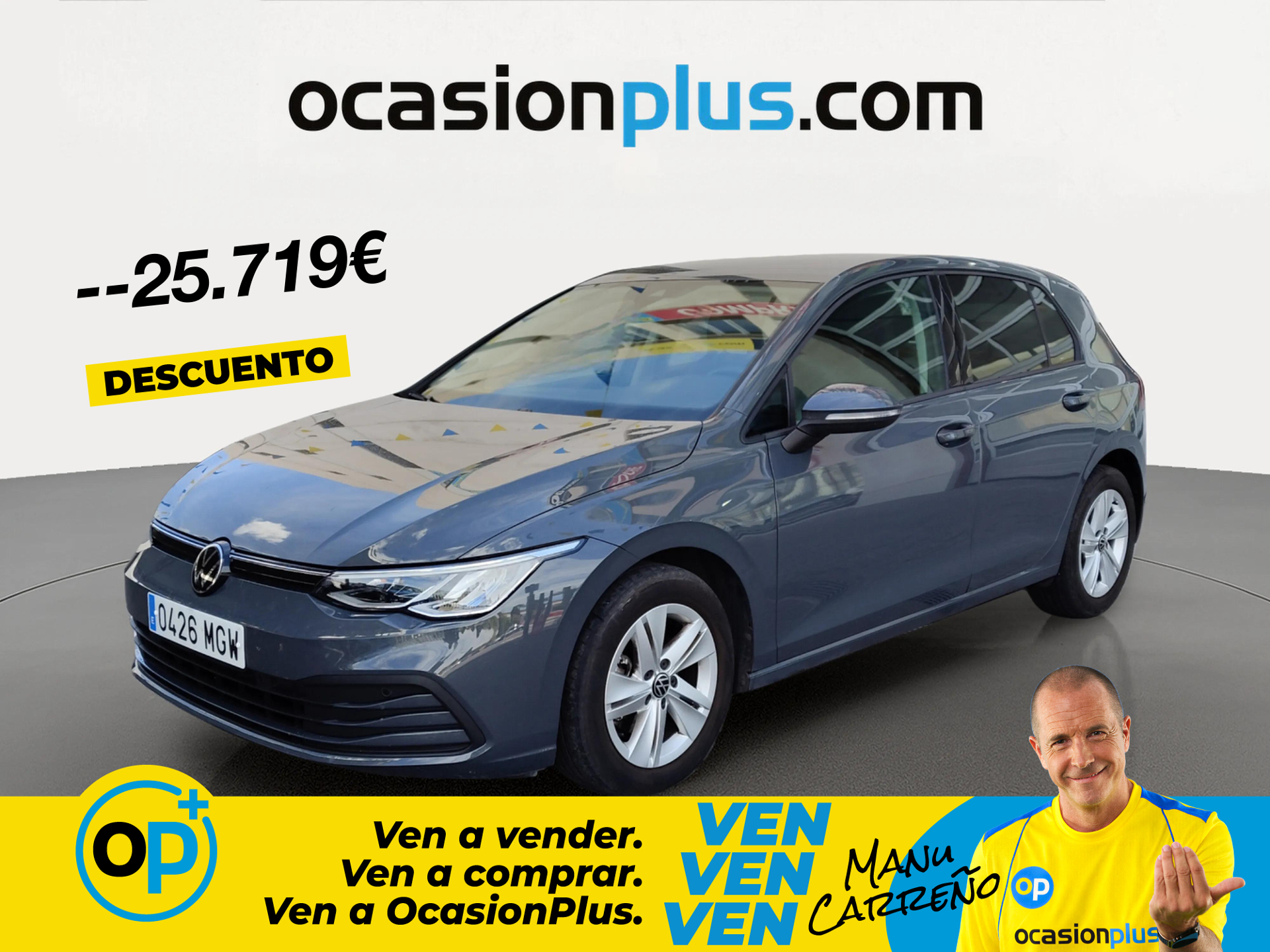 Imagen de VOLKSWAGEN Golf