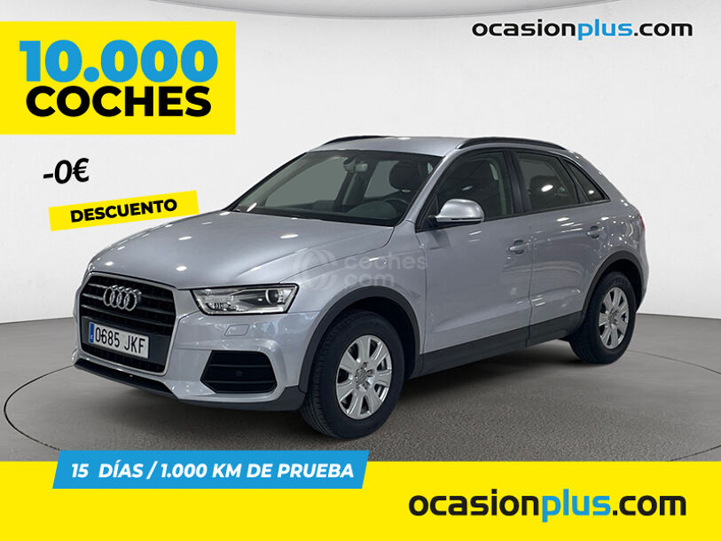 Foto del AUDI Q3 2.0TDI Attraction 110kW