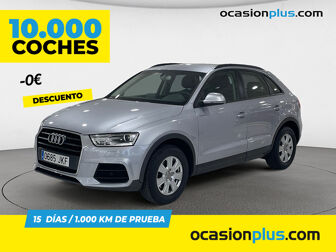 Imagen de AUDI Q3 2.0TDI Attraction 110kW