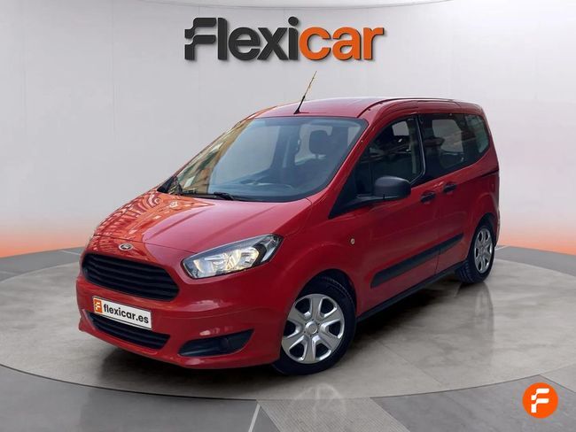 Foto del FORD Tourneo Courier 1.5TDCi Ambiente 75