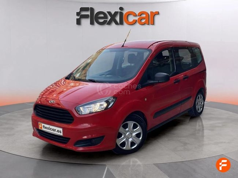 Foto del FORD Tourneo Courier 1.5TDCi Ambiente 75