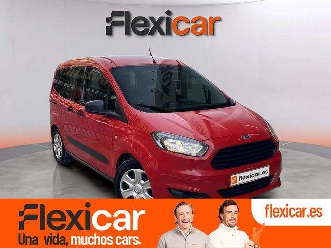 FORD Tourneo Courier (1.5 TDCi 75cv Ambiente) en Murcia
