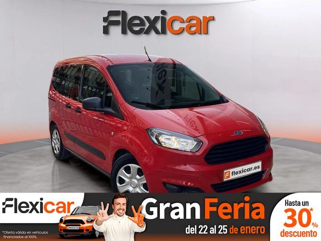 FORD Tourneo Courier (1.5 TDCi 75cv Ambiente) en Murcia