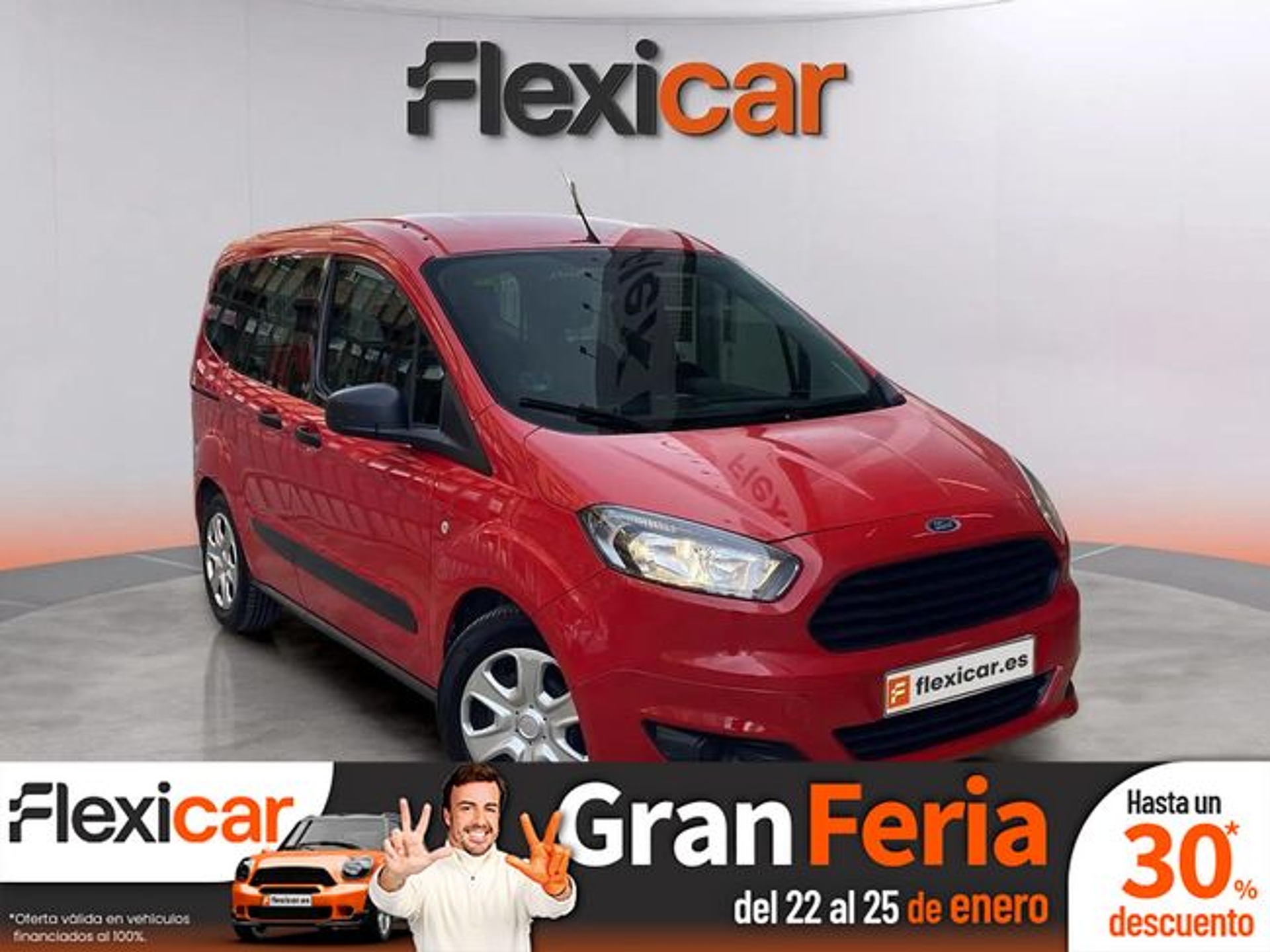 Imagen de FORD Tourneo Courier