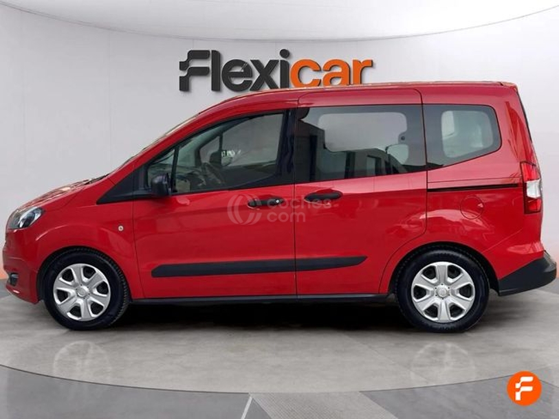 Foto del FORD Tourneo Courier 1.5TDCi Ambiente 75