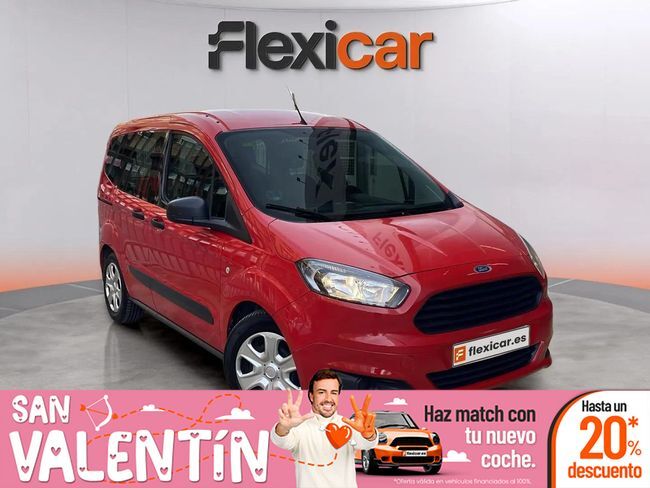 Foto del FORD Tourneo Courier 1.5TDCi Ambiente 75