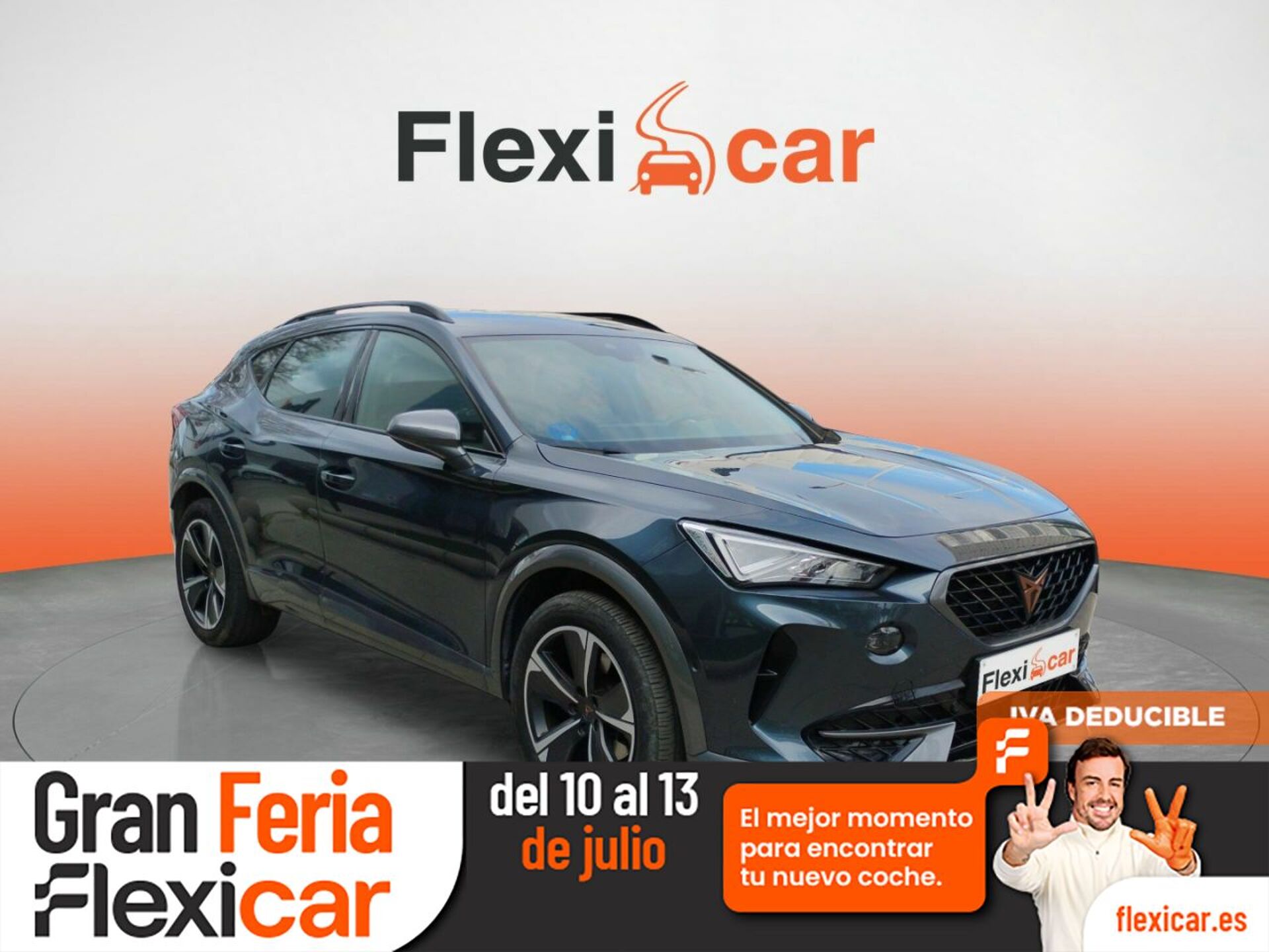 Imagen de CUPRA Formentor