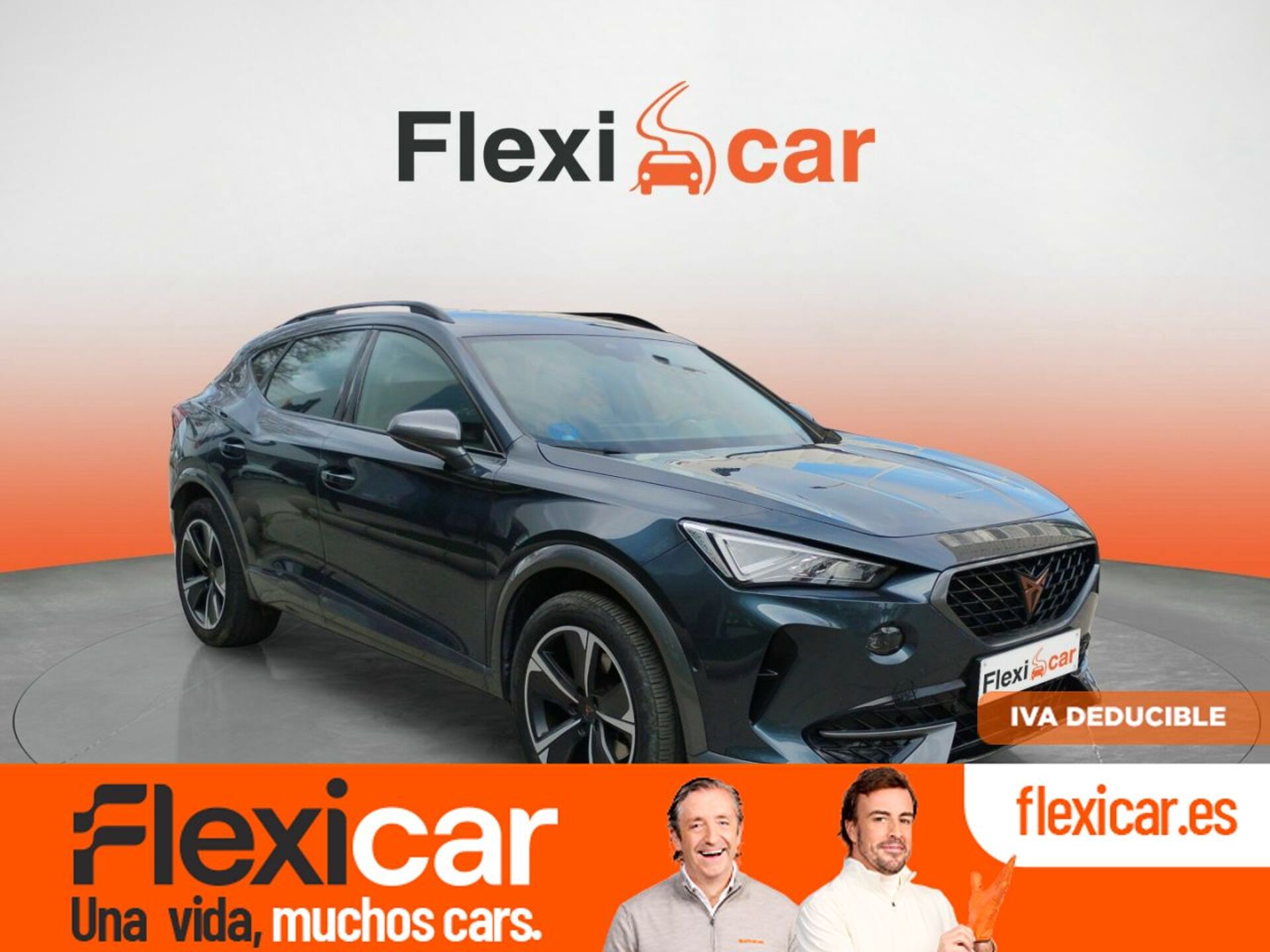 Imagen de CUPRA Formentor