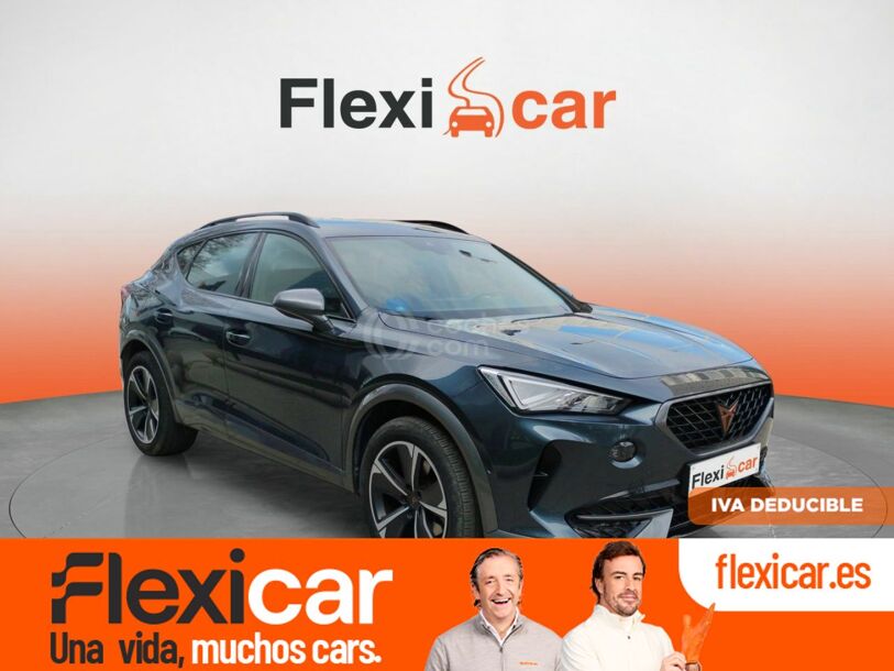 Foto del CUPRA Formentor 1.4 e-Hybrid 205 DSG