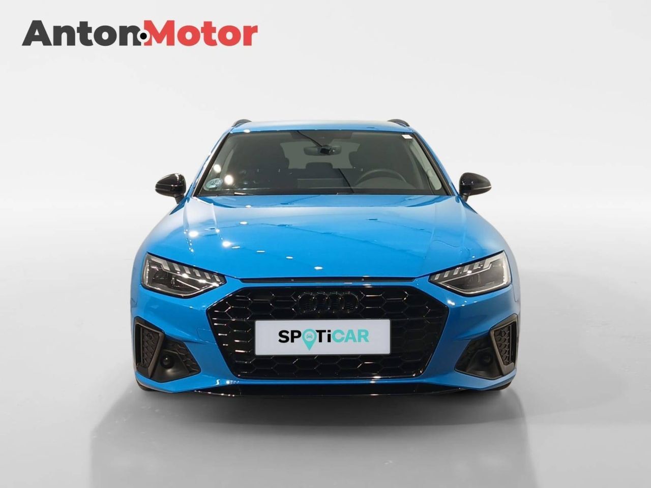 Foto del AUDI A4 Avant 35 TDI Black line S tronic 120kW