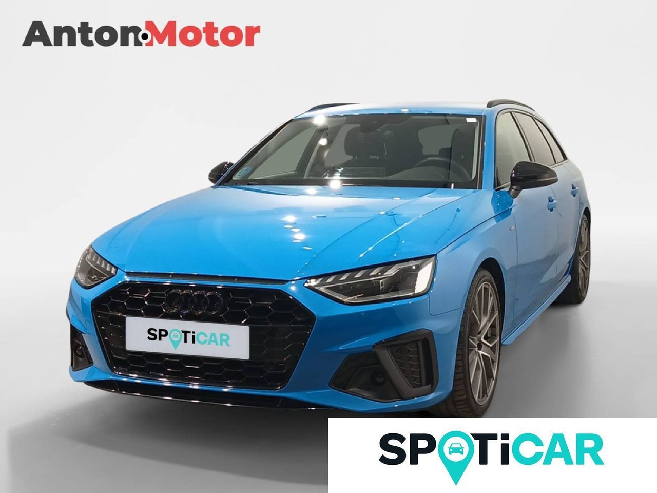 AUDI A4 ( Avant  35 TDI 120kW S tronic Black line) en Álava