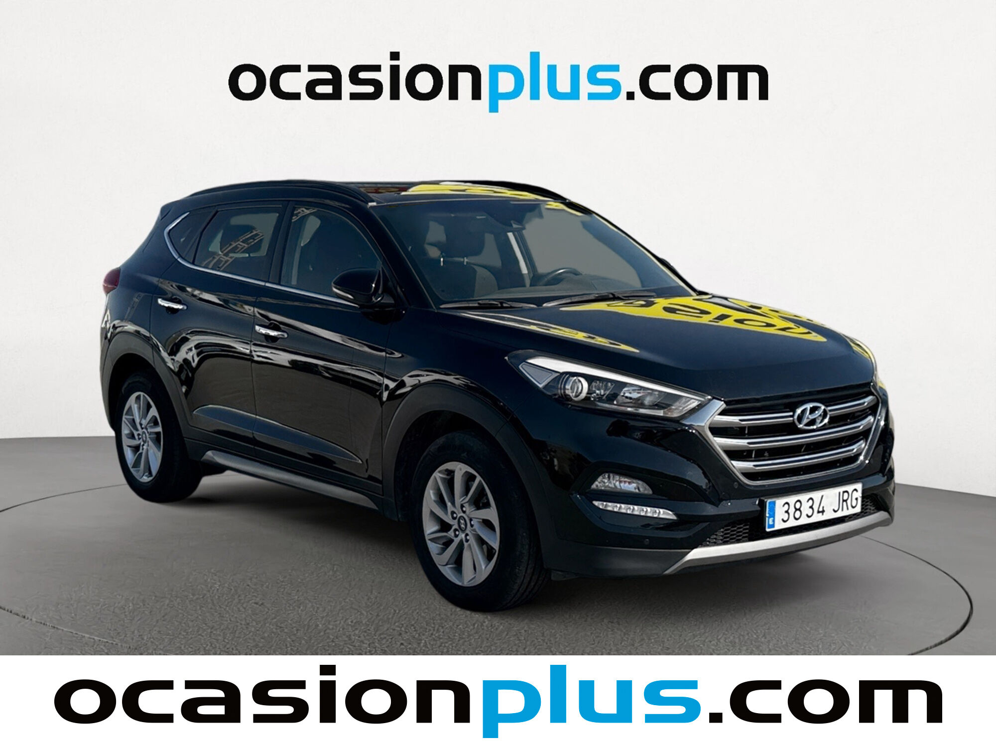 Foto del HYUNDAI Tucson 1.7CRDI BD Tecno Sky 4x2